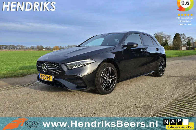 Mercedes-Benz A-Klasse (2025)