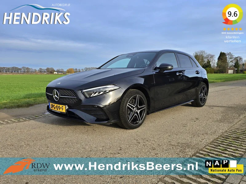 Mercedes-Benz A-Klasse (2025) — foto 1