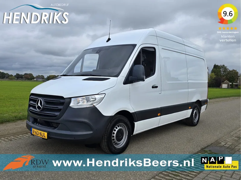 Mercedes-Benz Sprinter (2023) — foto 1