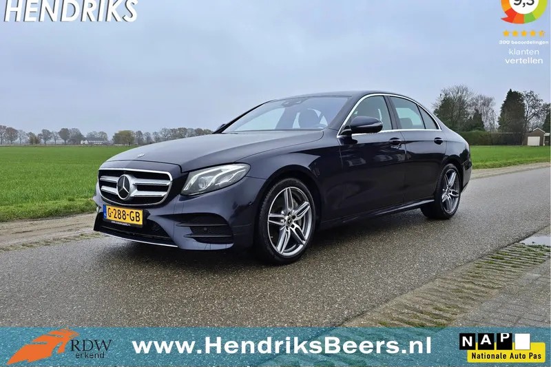 Mercedes-Benz E-Klasse (2018)