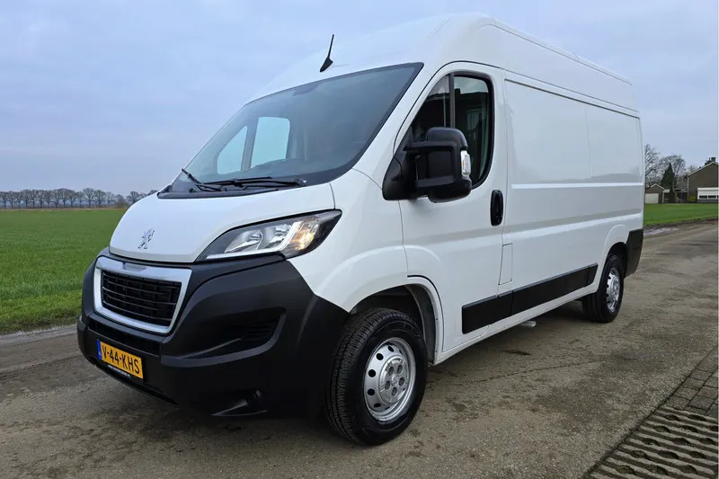 Peugeot Boxer (2023)