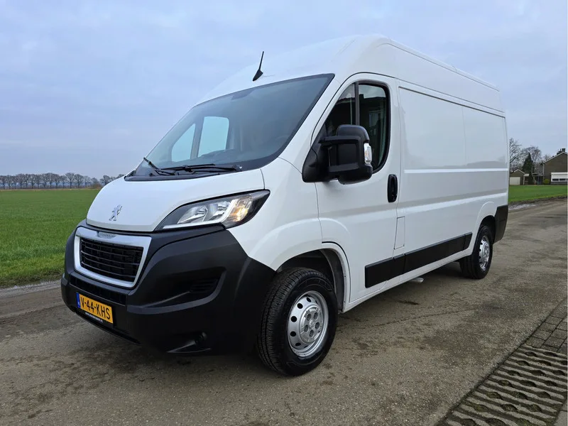 Peugeot Boxer (2023) — foto 1