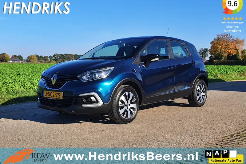 Renault Captur (2019)