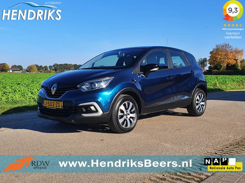 Renault Captur (2019) — foto 1