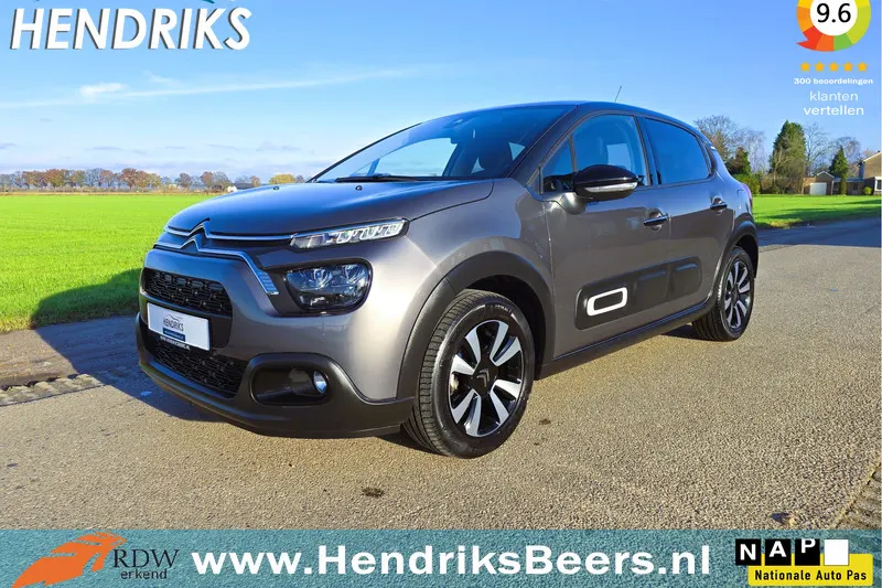 Citroën C3 (2023)