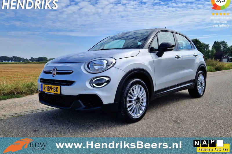 Fiat 500X (2020)