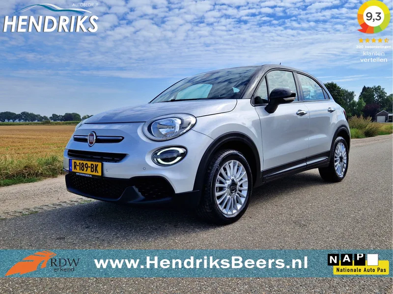Fiat 500X (2020) — foto 1