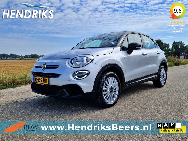 Fiat 500X (2020) — foto 1