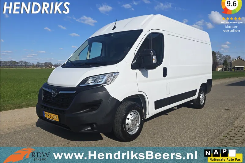 Opel Movano (2022)