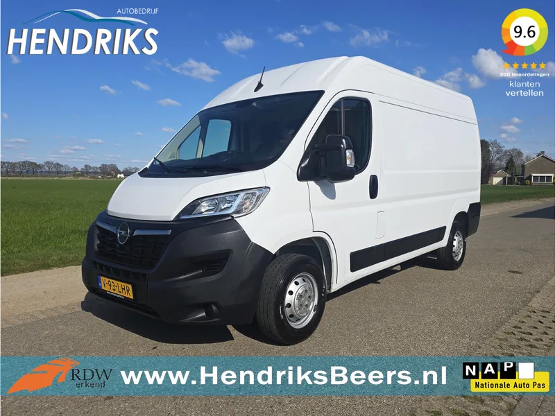 Opel Movano (2022) — foto 1