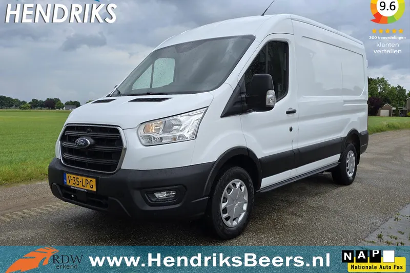 Ford Transit (2021)