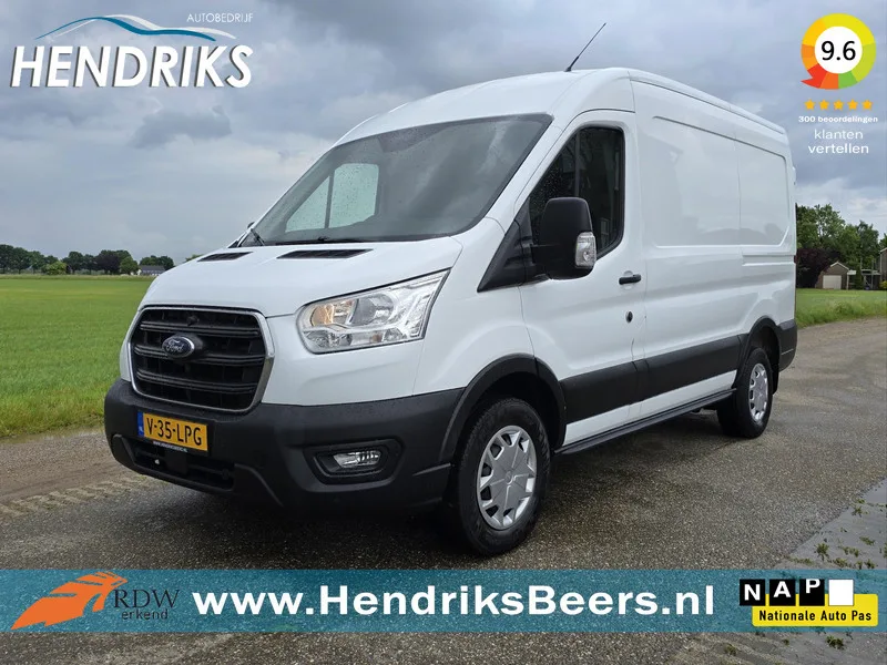 Ford Transit (2021) — foto 1