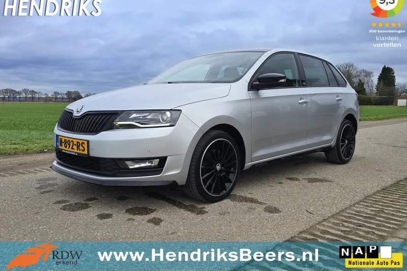 Škoda Rapid (2019)