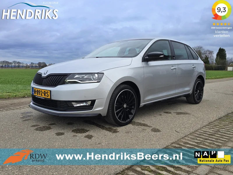 Škoda Rapid (2019) — foto 1