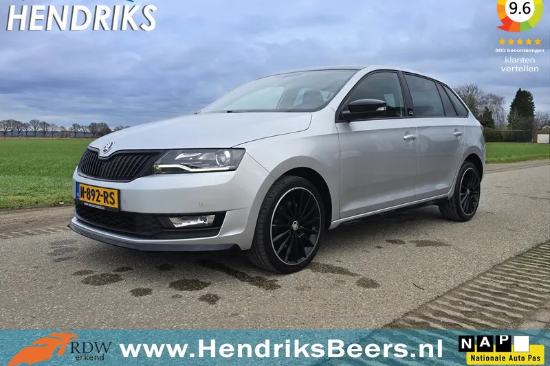 Škoda Rapid (2019)