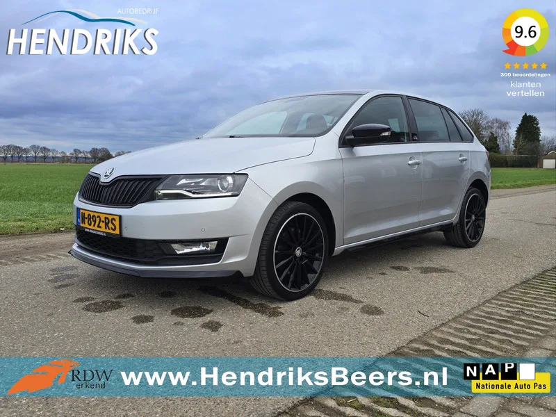 Škoda Rapid (2019) — foto 1
