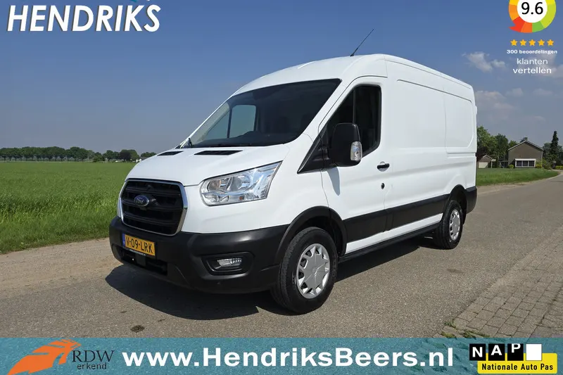 Ford Transit (2021)