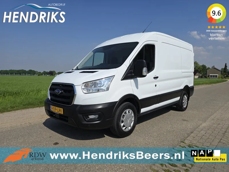 Ford Transit (2021) — foto 1