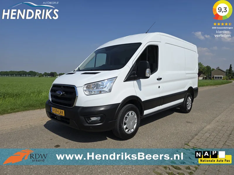 Ford Transit (2021) — foto 1