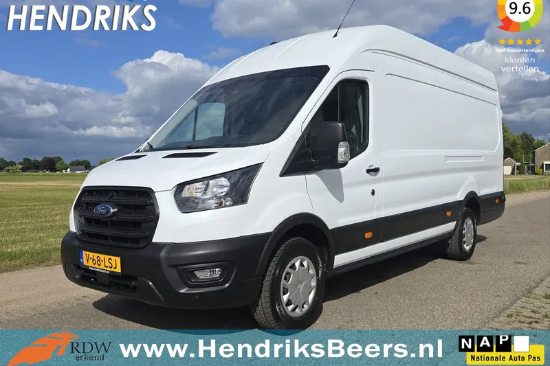 Ford Transit (2023)