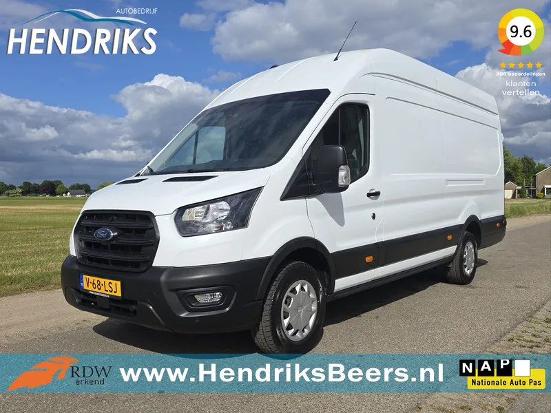 Ford Transit (2023) — foto 1