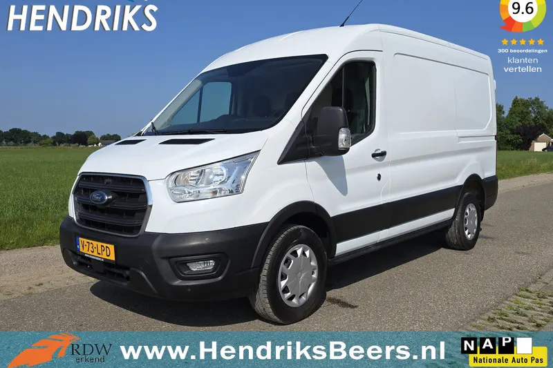 Ford Transit (2021)