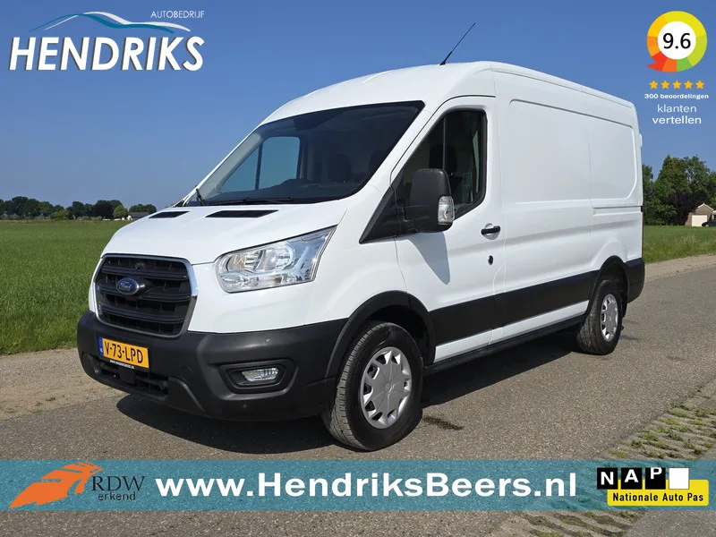 Ford Transit (2021) — foto 1