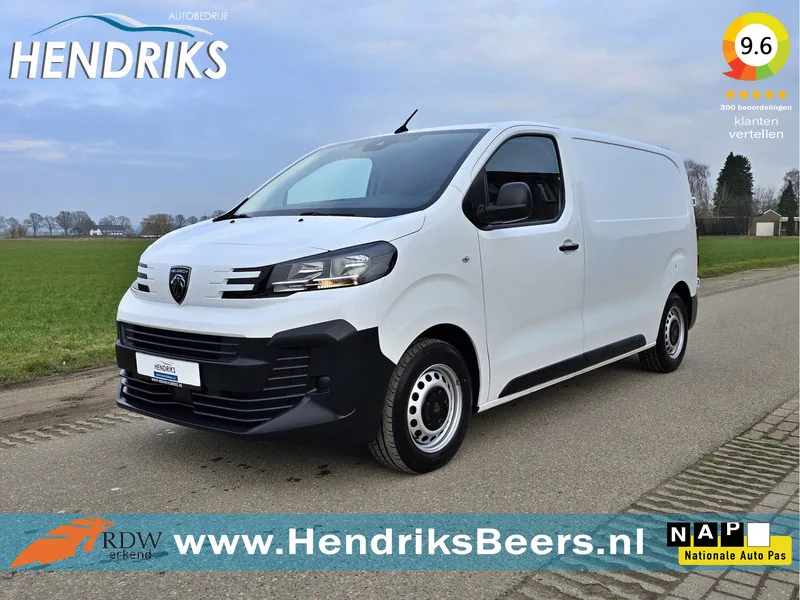 Peugeot Expert (2024) — foto 1