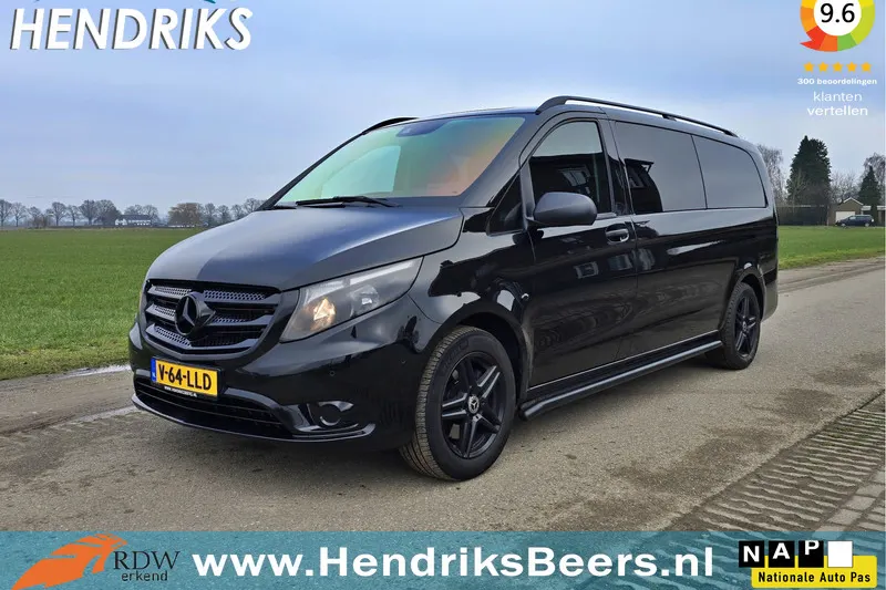 Mercedes-Benz Vito (2023)