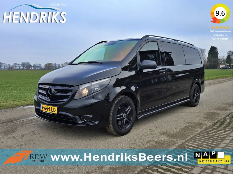 Mercedes-Benz Vito (2023) — foto 1