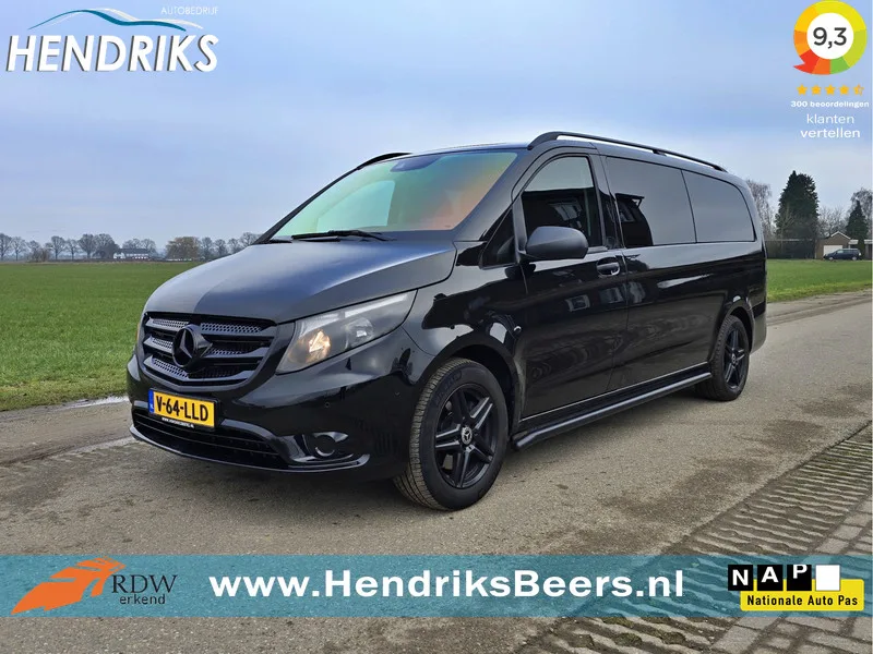 Mercedes-Benz Vito (2023) — foto 1
