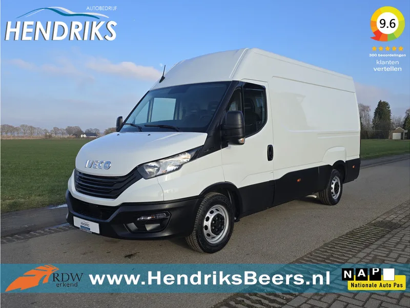 Iveco Daily (2024) — foto 1