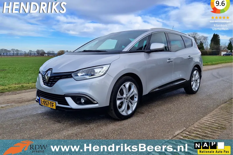 Renault Grand Scénic (2018)