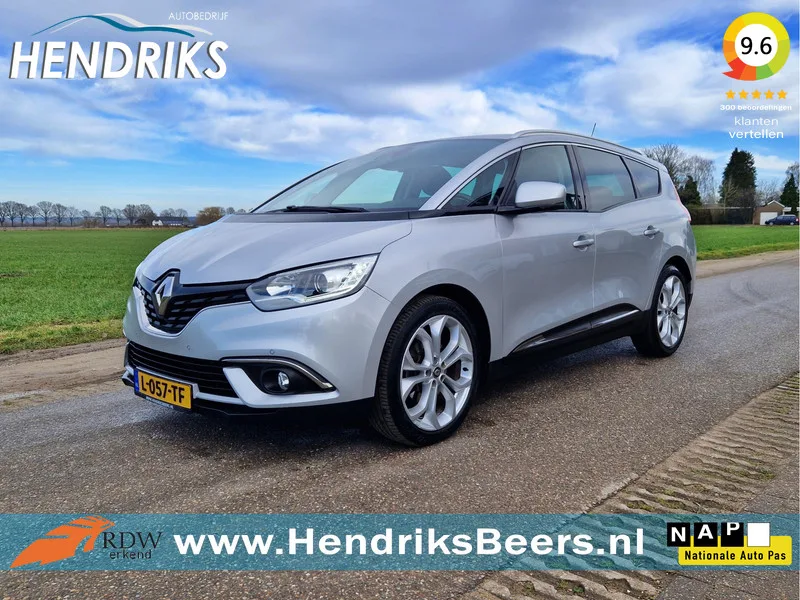 Renault Grand Scénic (2018) — foto 1