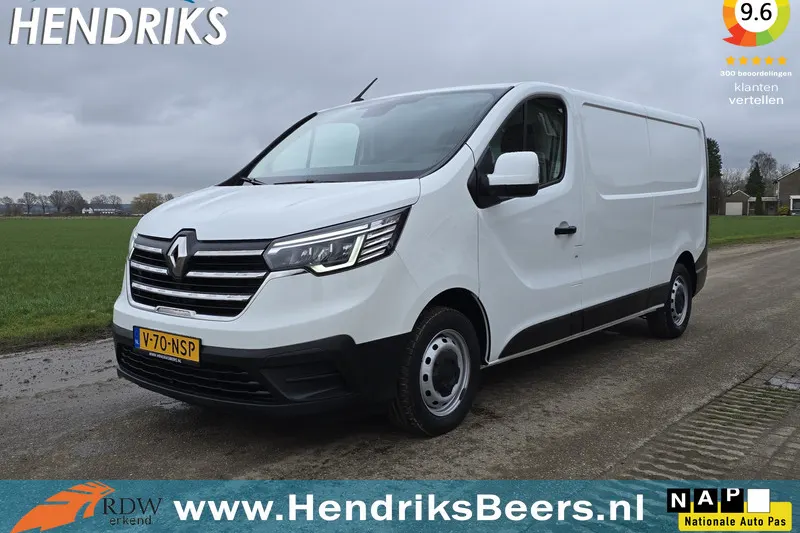 Renault Trafic (2023)