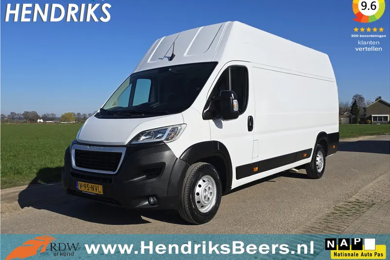Peugeot Boxer (2021)