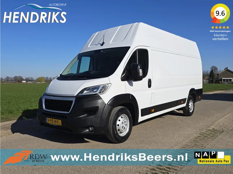 Peugeot Boxer (2021) — foto 1