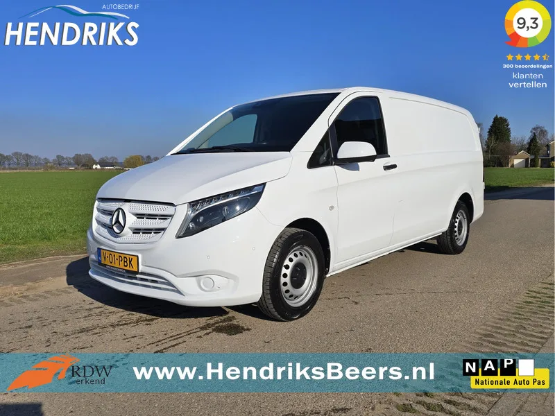 Mercedes-Benz Vito (2024) — foto 1