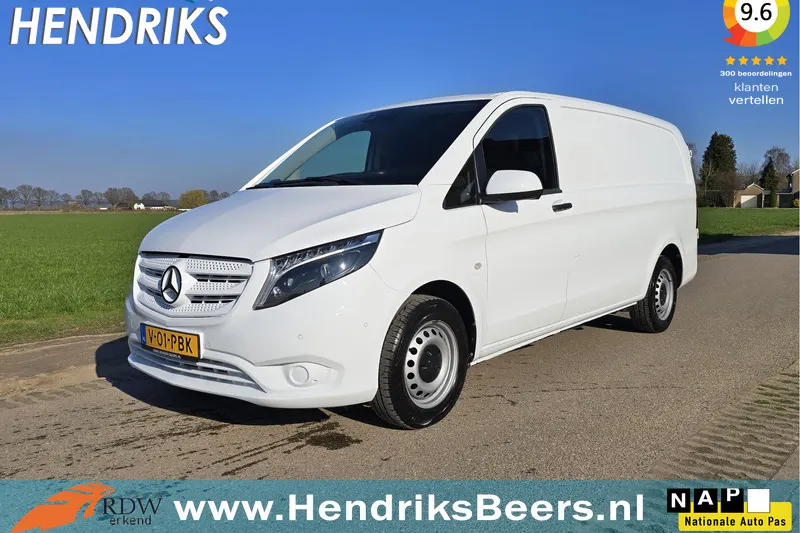 Mercedes-Benz Vito (2024)