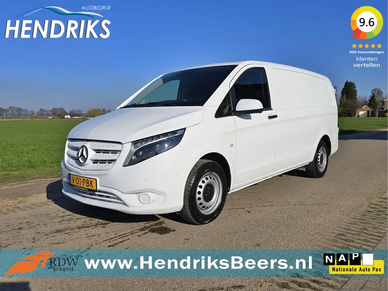 Mercedes-Benz Vito (2024) — foto 1