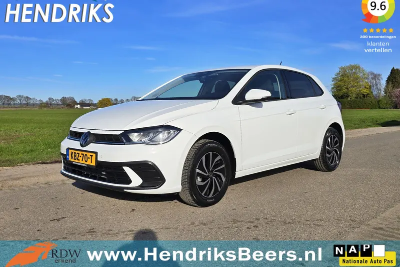 Volkswagen Polo (2025)
