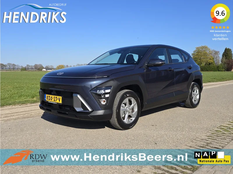 Hyundai Kona (2025) — foto 1