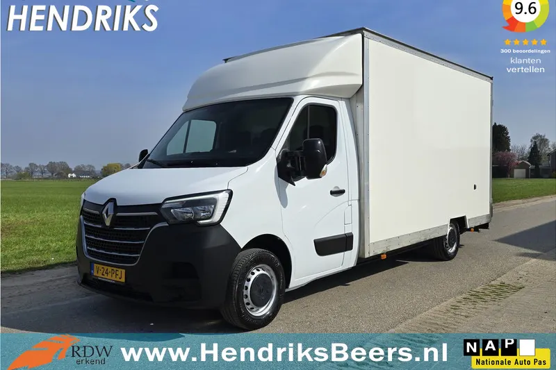Renault Master (2023)