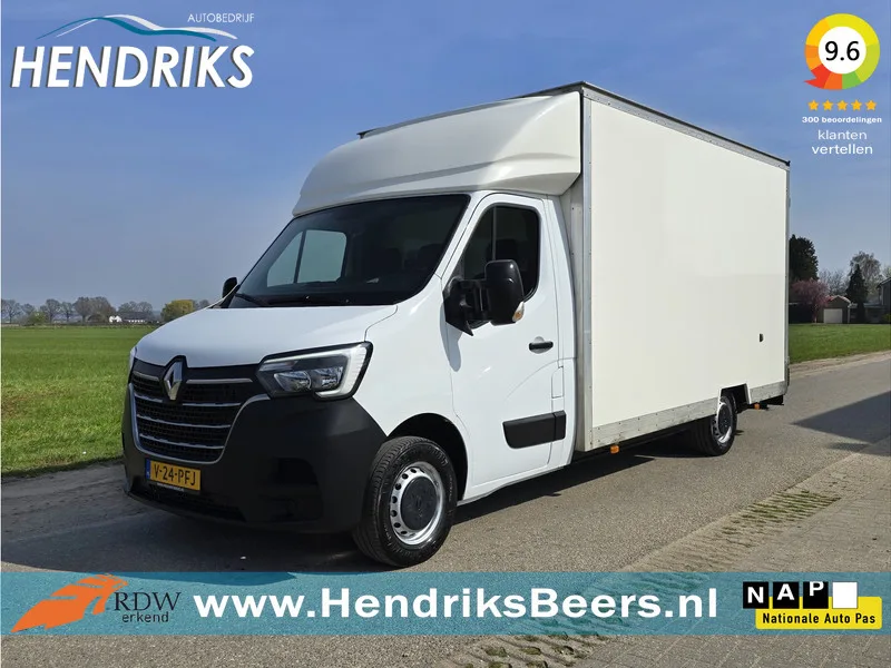 Renault Master (2023) — foto 1