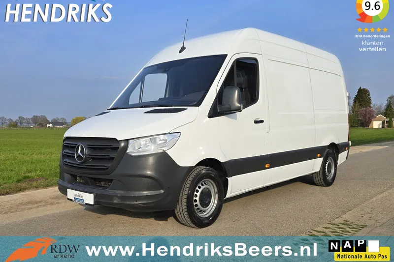Mercedes-Benz Sprinter (2023)