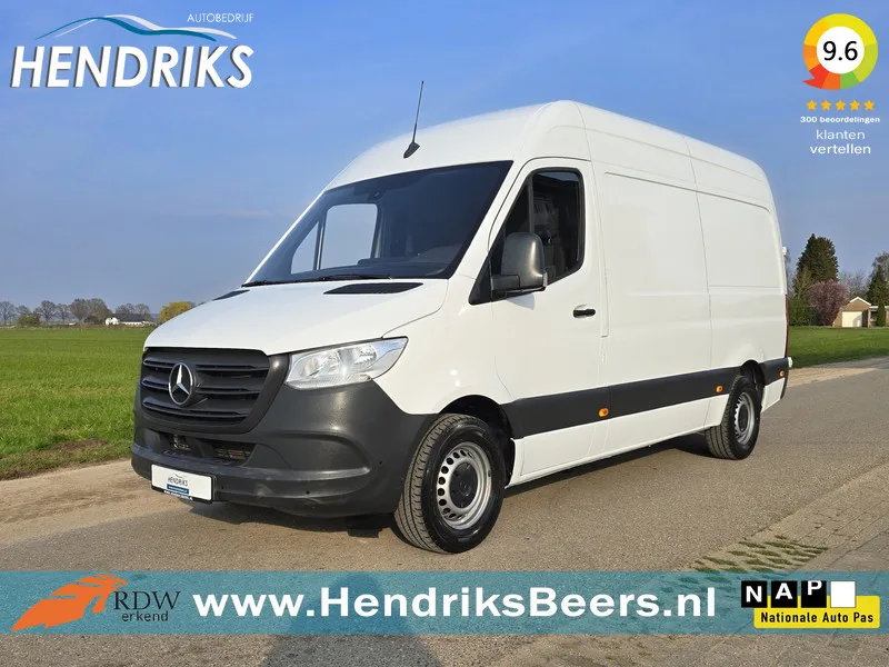 Mercedes-Benz Sprinter (2023) — foto 1