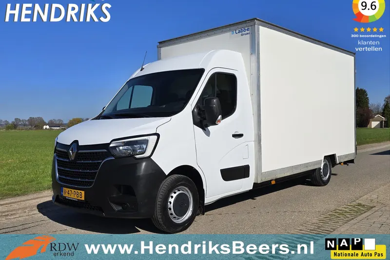 Renault Master (2020)