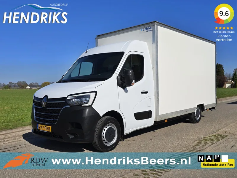 Renault Master (2020) — foto 1