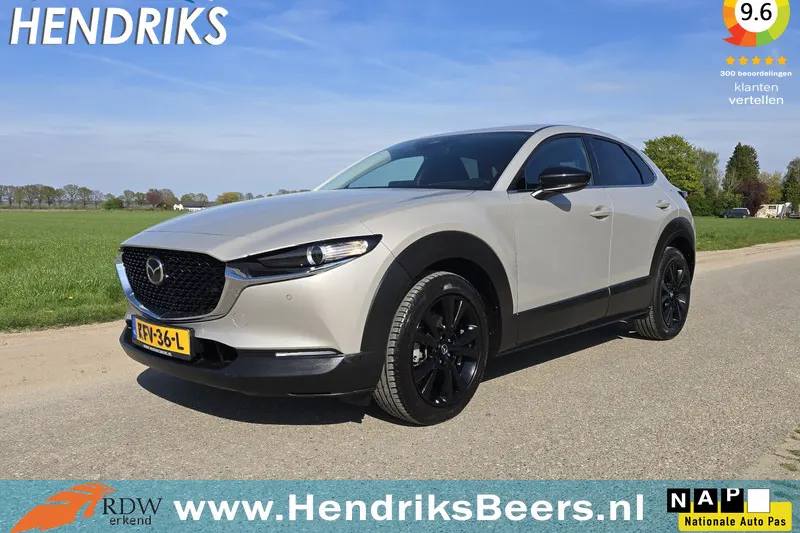 Mazda CX-30 (2024)