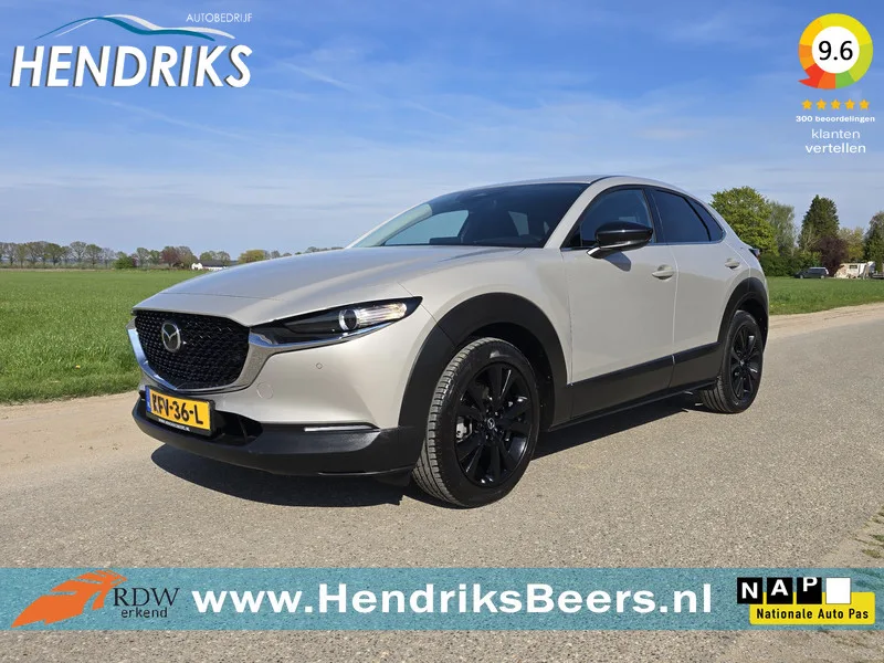 Mazda CX-30 (2024) — foto 1